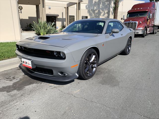 2019y DODGE CHALLENGER R/T SCAT PACK 392 8AT