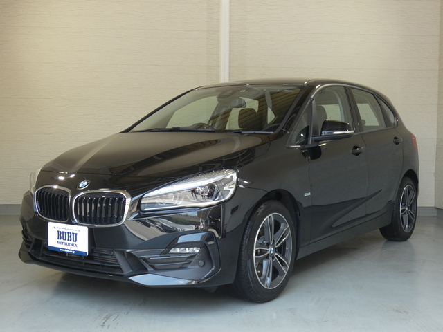 2019y BMW 218d Active Tourer SPORT