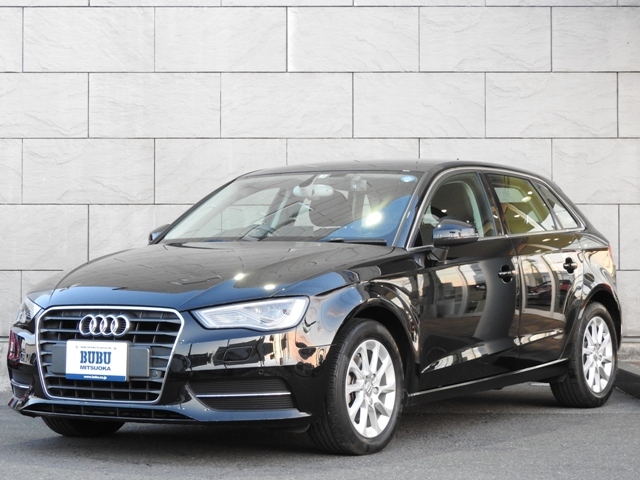 2015y AUDI A3 SPORTBACK 1.4 TFSI