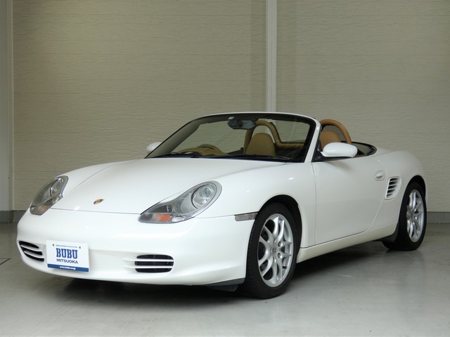 2004y PORSCHE BOXSTER 2.7
