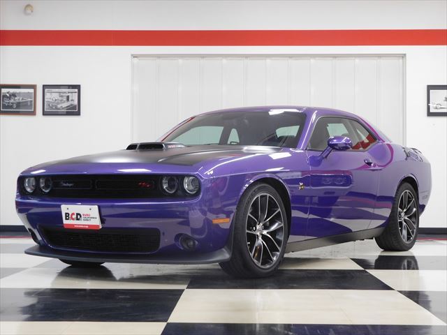 2016y DODGE CHALLENGER 392HEMI SCAP PACK SHAKER 8AT