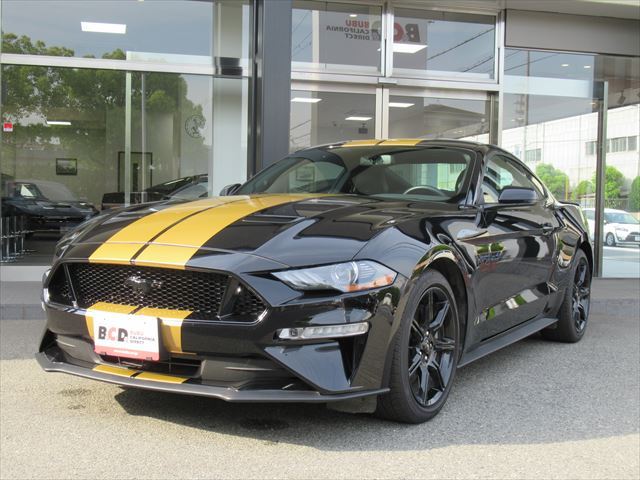 2018y FORD MUSTANG GT PREMIUM 10AT